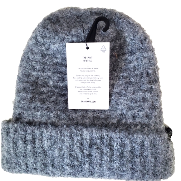 CHAOS Warm Winter Snow Hat - Picture 2 of 12